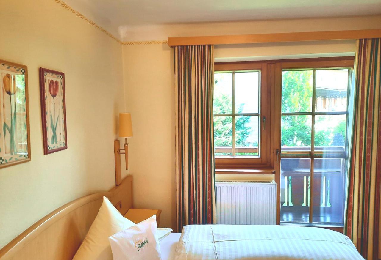 Hotel Garten - Sallerhof 4*