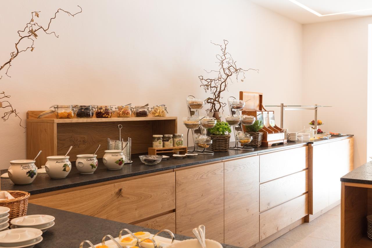 Garten - Sallerhof Hotel 4*