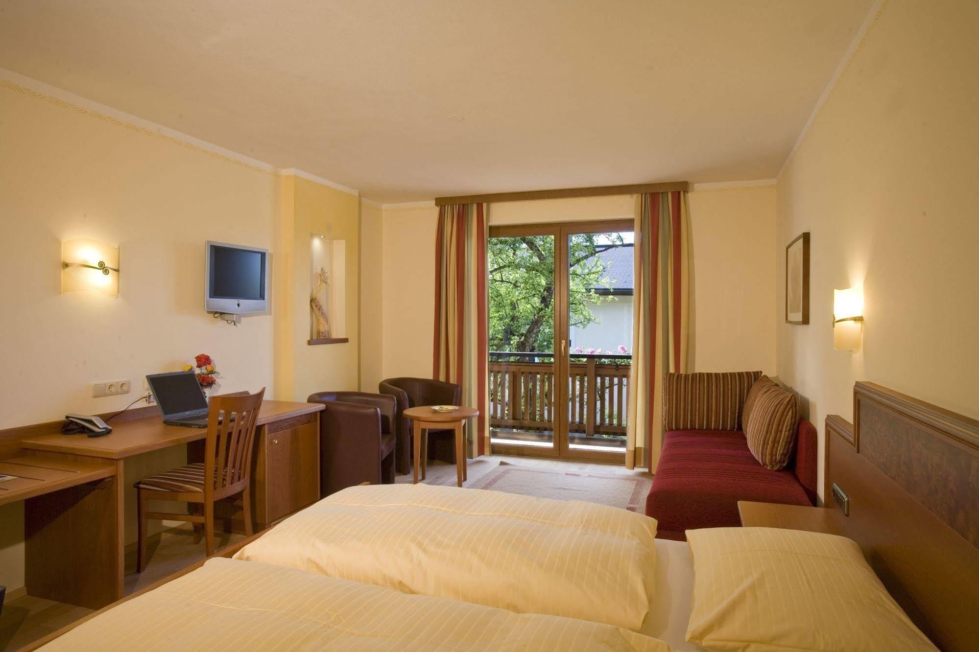 Hotel Garten - Sallerhof 4*