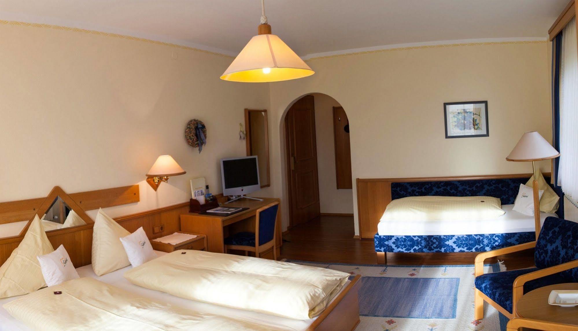 Hotel Garten - Sallerhof