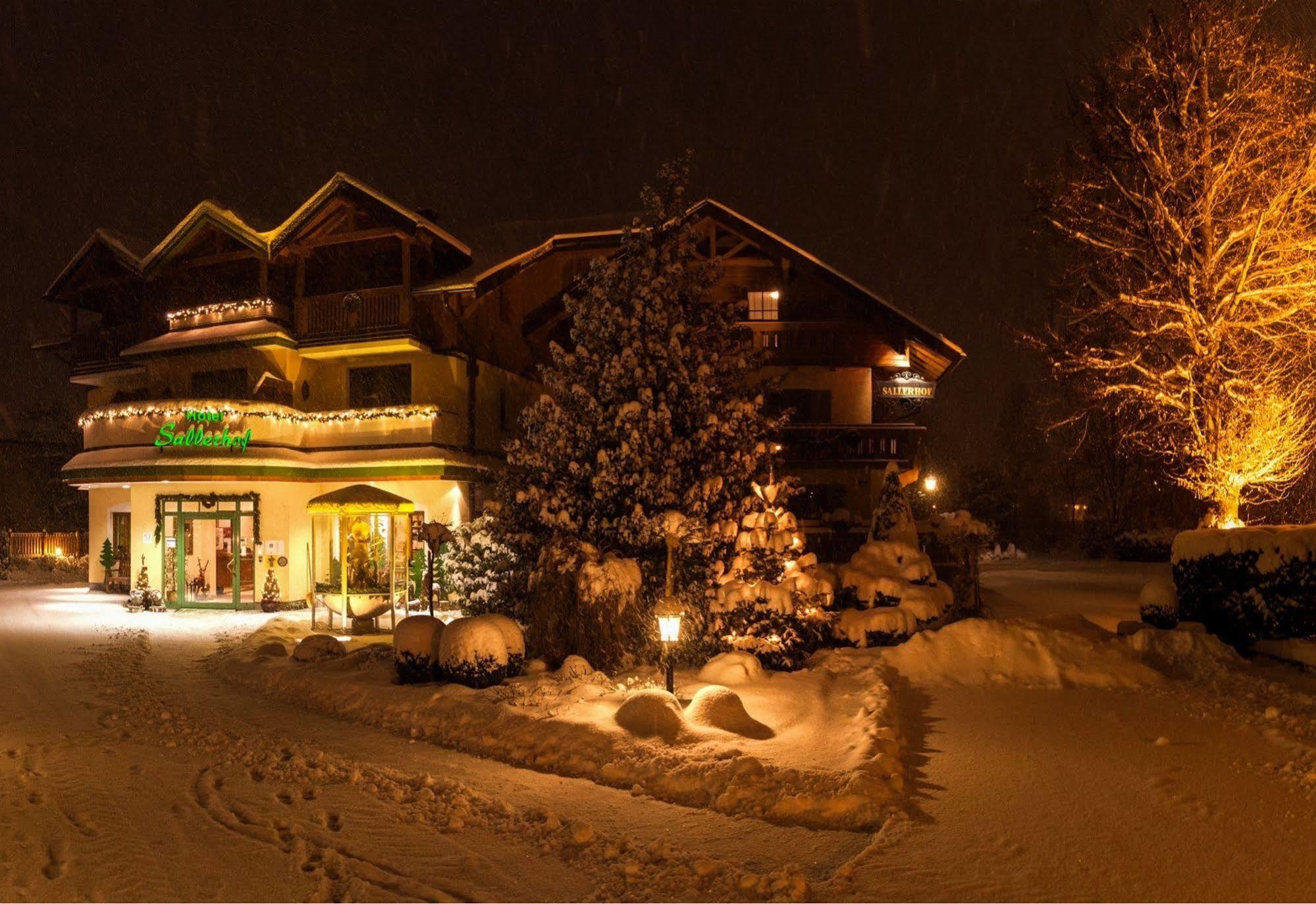 Hotel Garten - Sallerhof 4*