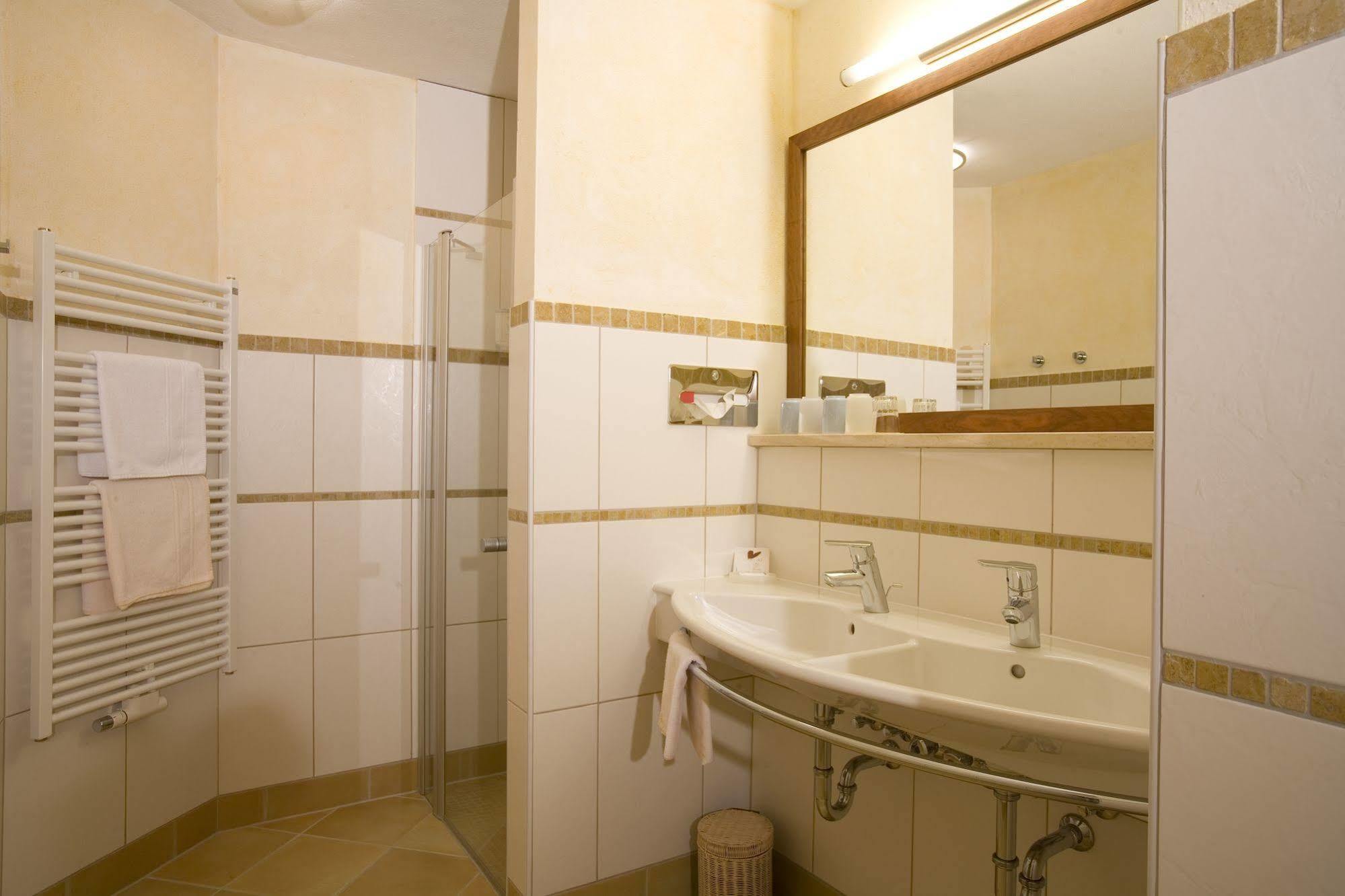 Garten - Sallerhof Hotel 4*