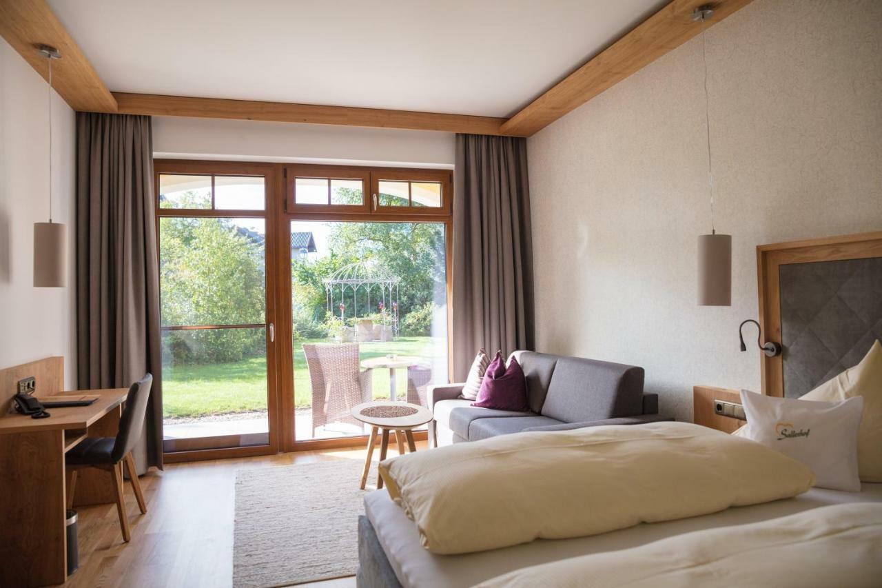 Hotel Garten - Sallerhof