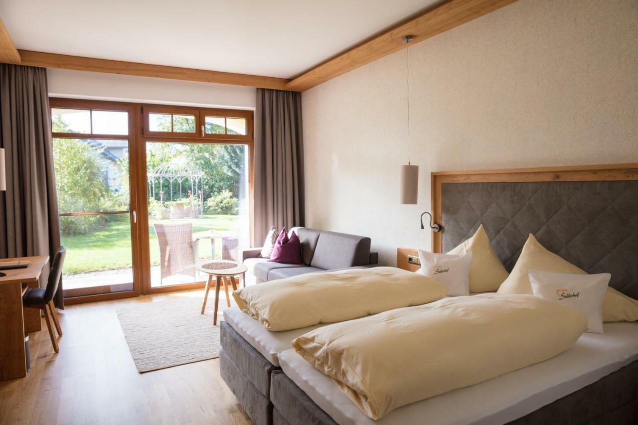 Hotel Garten - Sallerhof