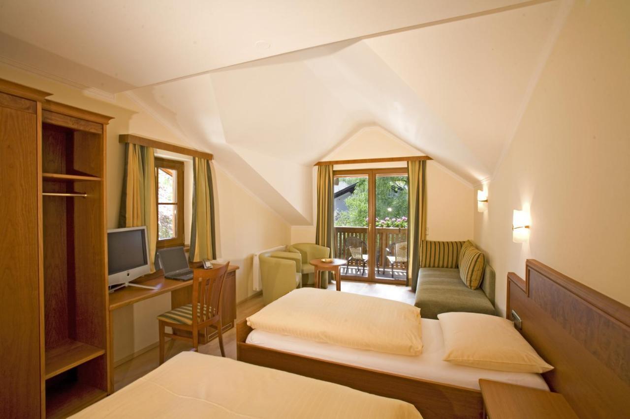 Hotel Garten - Sallerhof 4*