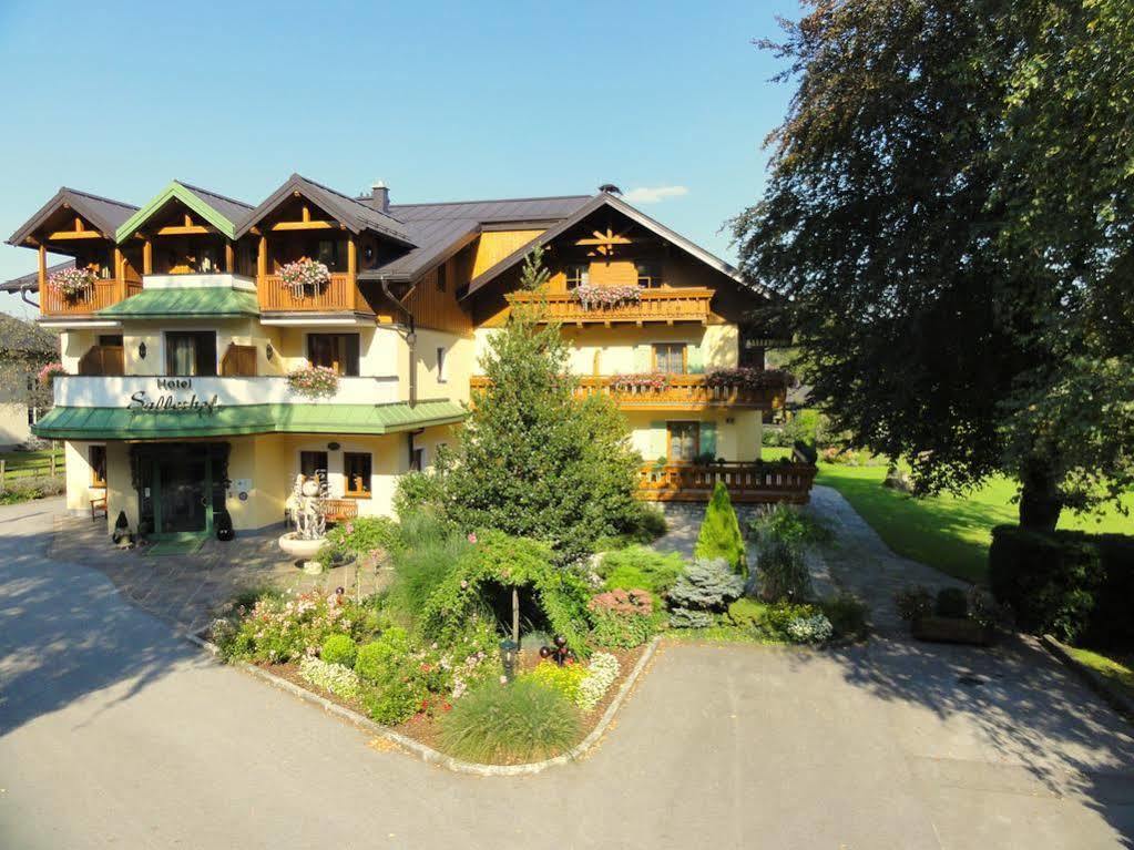 Garten - Sallerhof Hotel Grödig