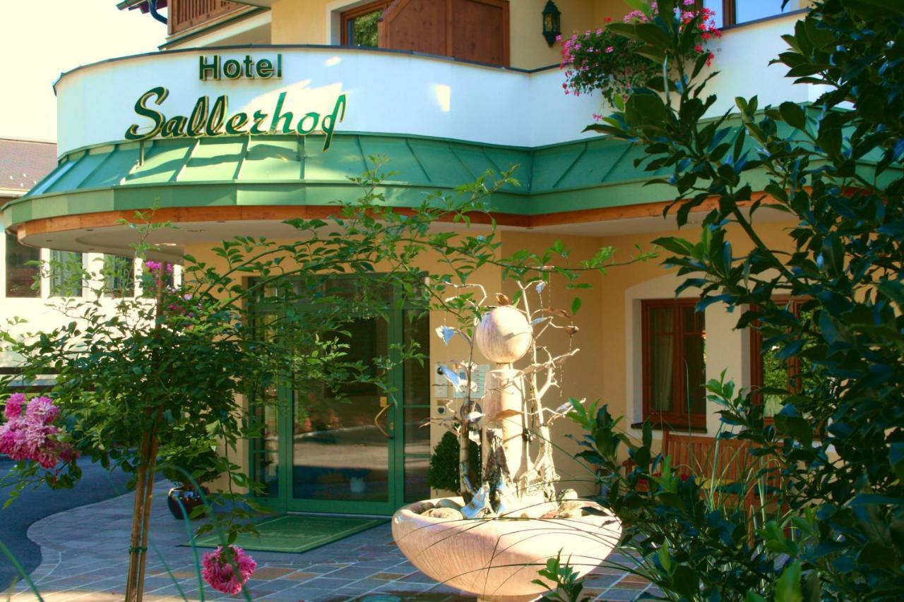 Garten - Sallerhof Hotel