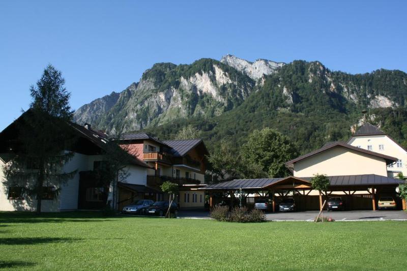 Garten - Sallerhof 4*