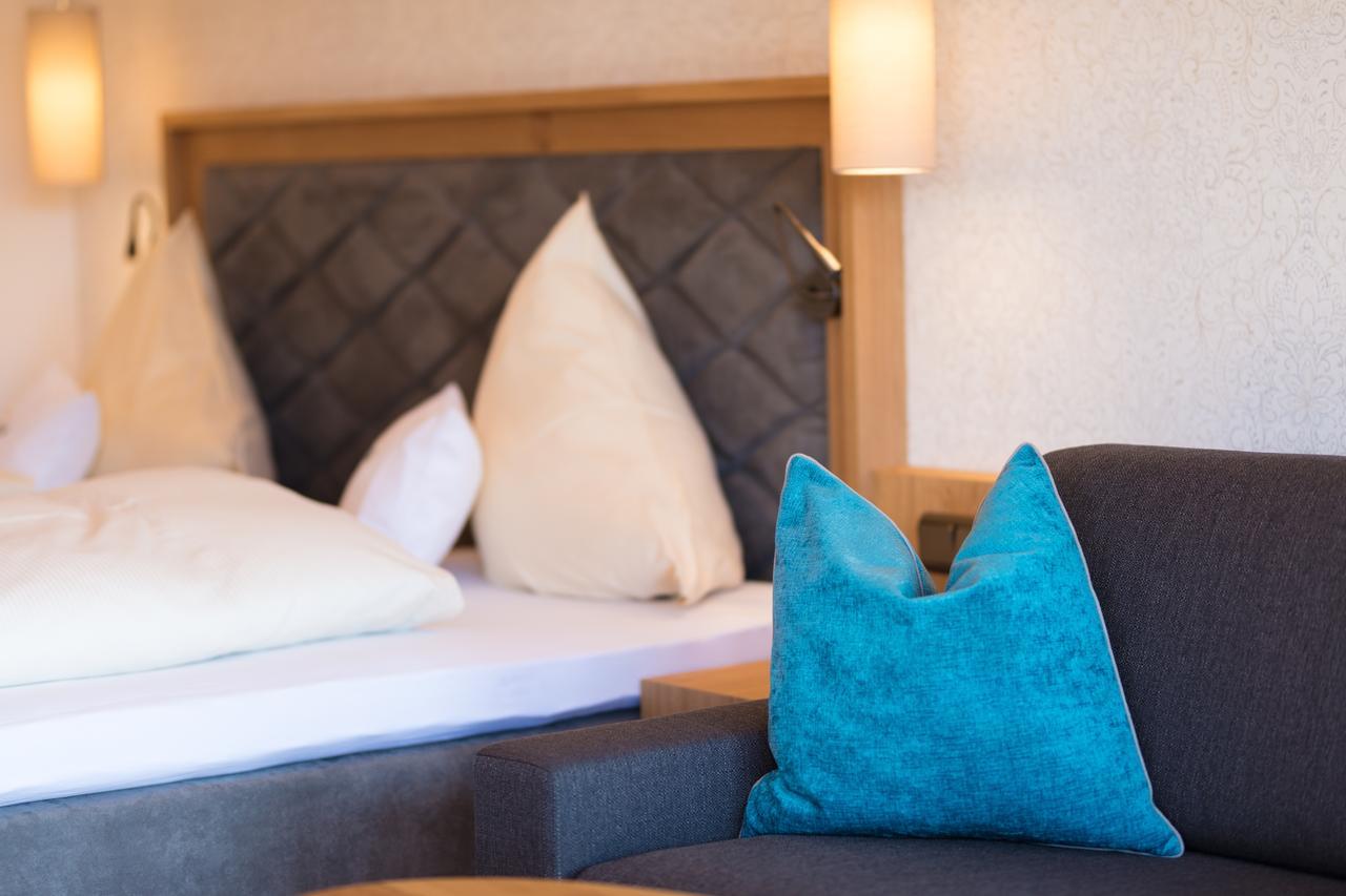 Garten - Sallerhof Hotel 4*