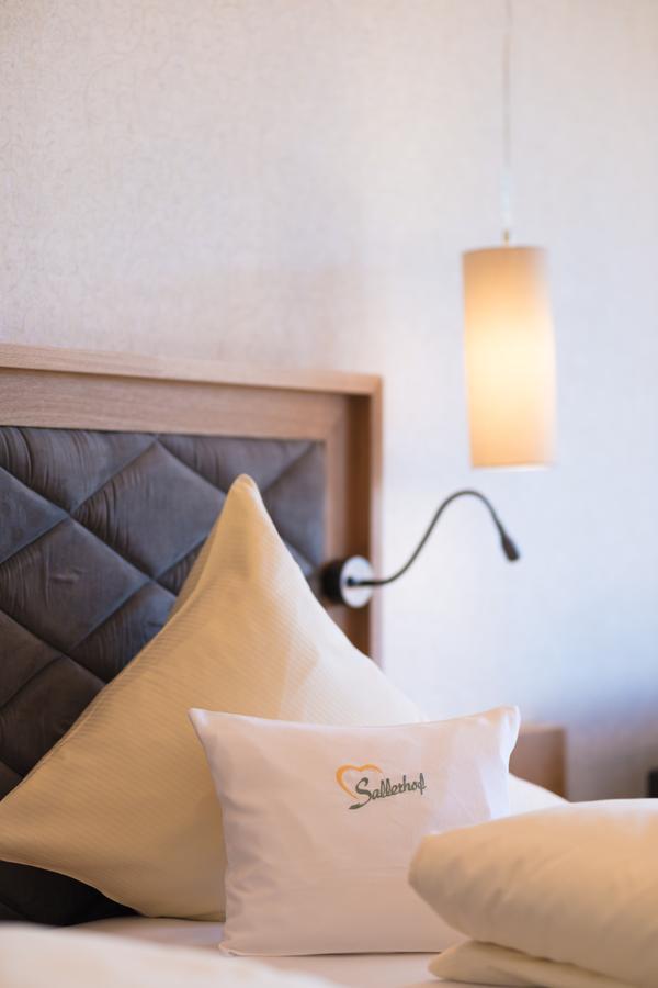 Garten - Sallerhof Hotel