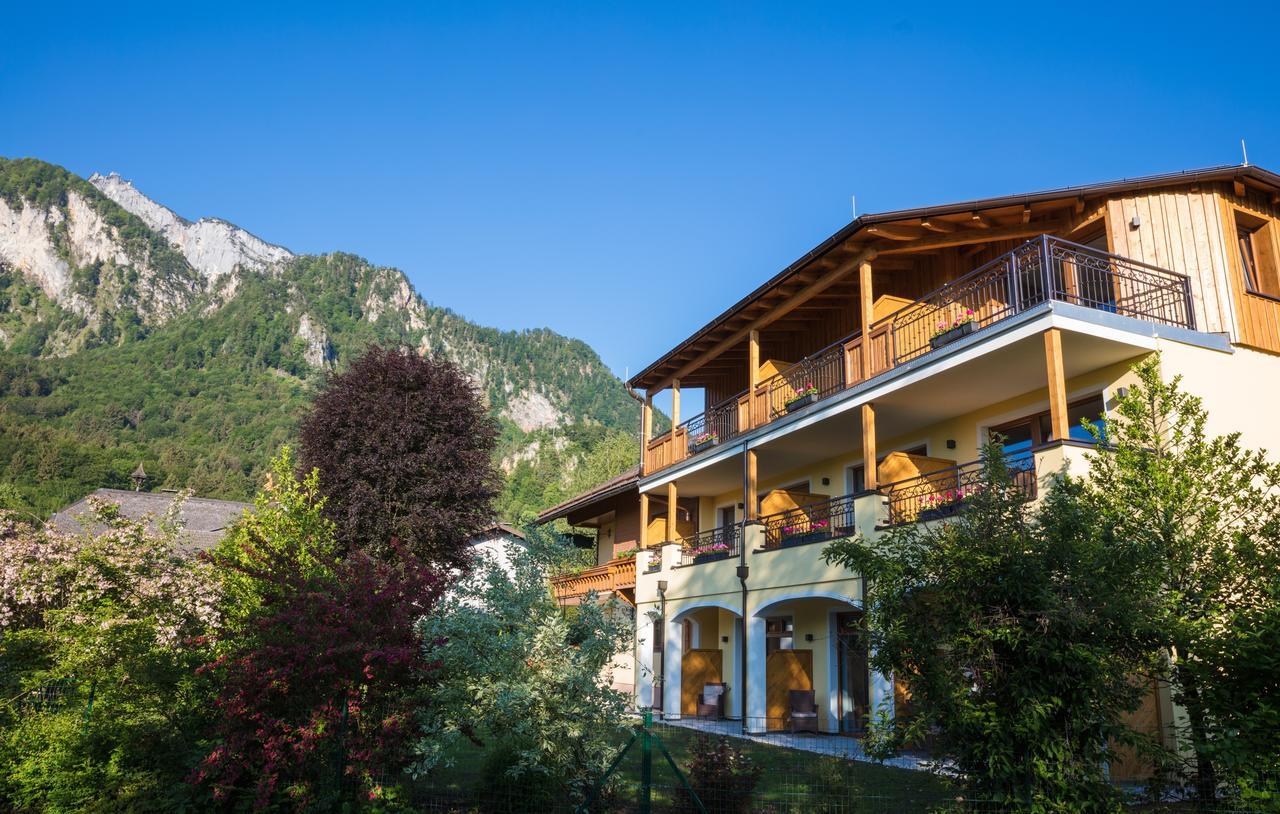 Garten - Sallerhof Hotel 4*