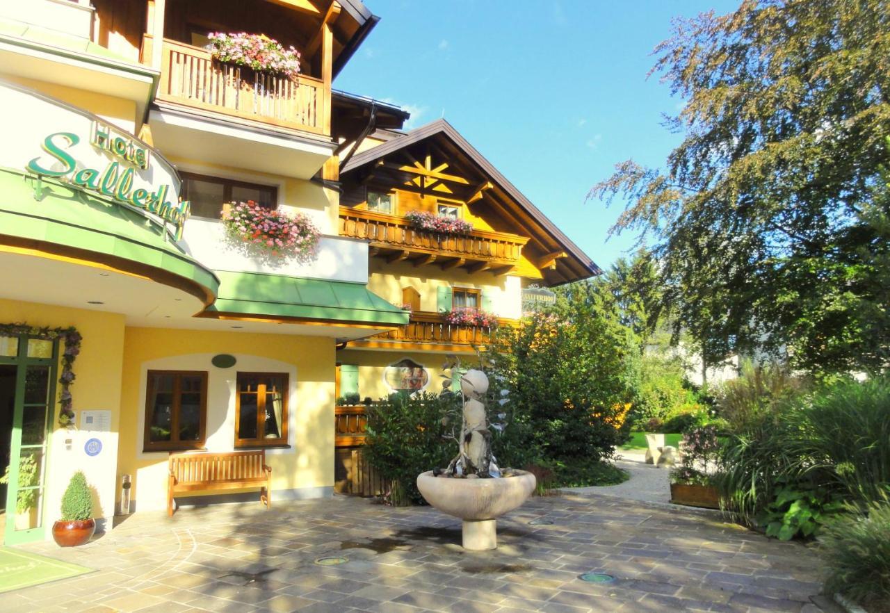 Garten - Sallerhof